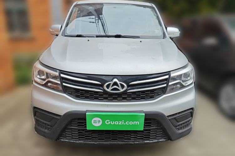 Used CHANGAN KAICHENG Ounuo S 2017 1.5L Ouno S Value Edition EA15-AB
