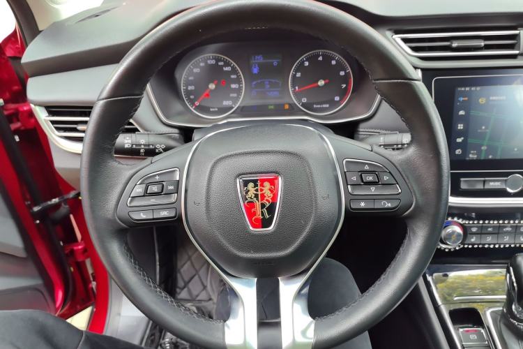 Used Roewe RX3 2018 1.6L CVT Internet Smart Edition
