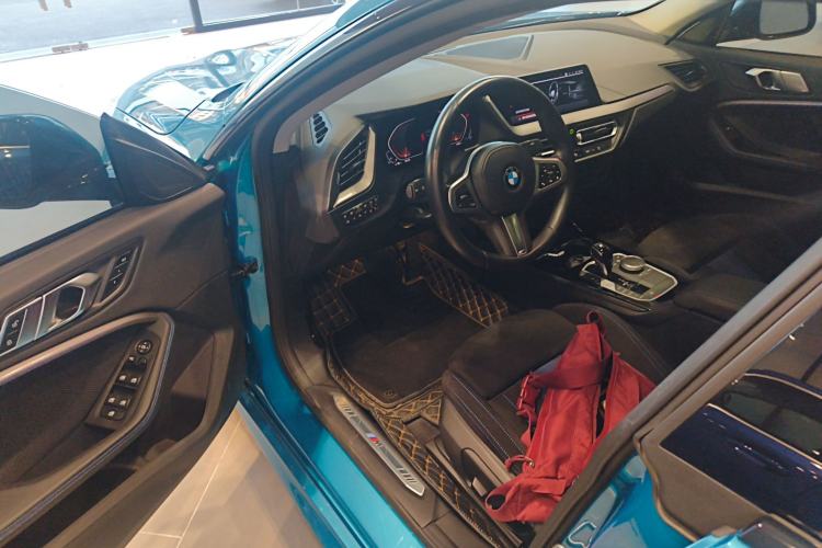 Used BMW 2 Series 2021 225i Four-Door Coupe M Sport Night Edition