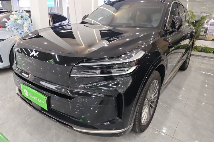 Used ONVO Luxeed L90 2025 Model—Max Six-Seater Version