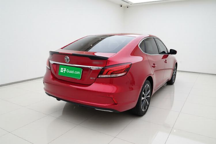Used MG 6 2019 20T Automatic Sport Edition Exterior 5
