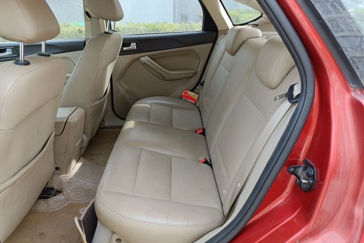 Used Ford Focus 2012 Hatchback Classic 1.8L Automatic Fashion Edition Left Rear Seat