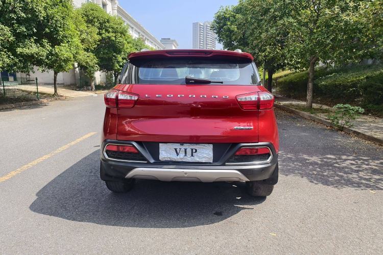 Used Leopaard CS9 2017 1.5L CVT Fashion Edition
