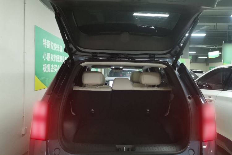 Used AION V 2024 Aion Tyrannosaurus 650 LiDAR Edition Trunk