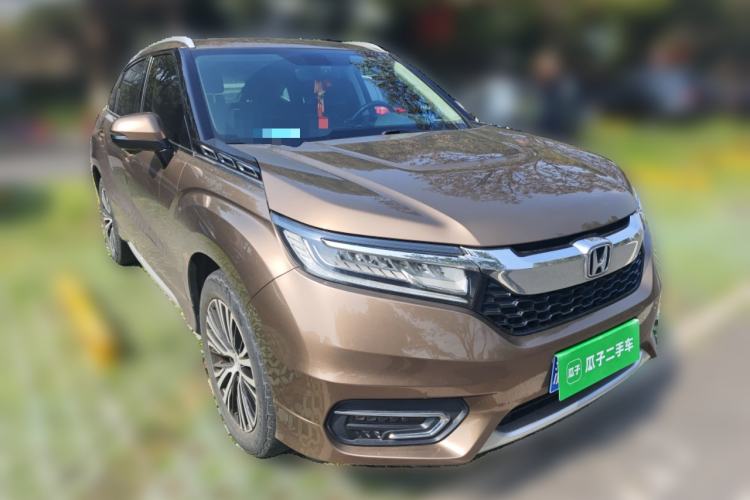 Used Honda Avancier 2017 370TURBO Four-Wheel Drive Prestige Edition