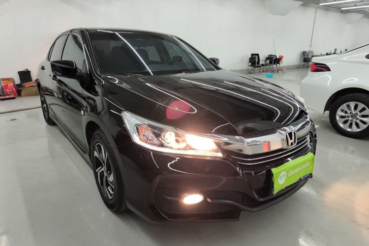 Used Honda Accord 2016 2.0L Elite Edition