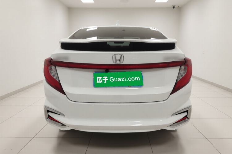 Used Honda Gienia 2017 1.5L CVT Classic Edition