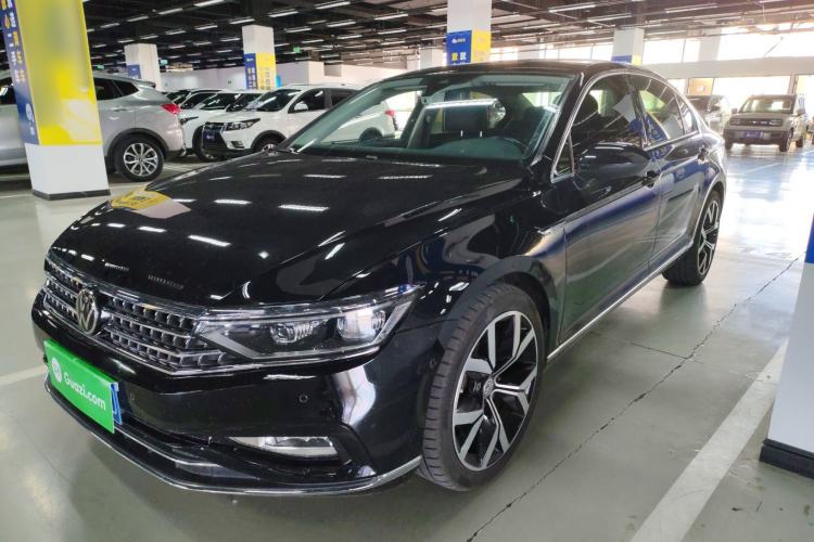 Used Volkswagen Magotan 2020 380TSI DSG Luxury Version