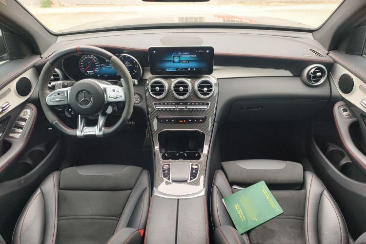 Used Mercedes-Benz GLC AMG 2022 AMG GLC 43 4MATIC
