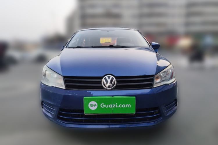 Used Volkswagen Jetta 2013 1.4L Manual Fashion Model Front