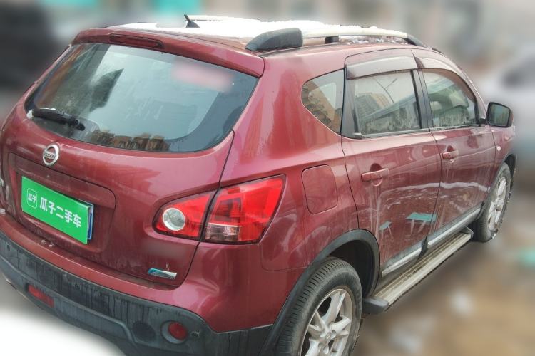 Used Nissan Qashqai 2010 20S Fire CVT 2WD