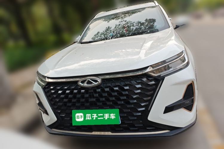 Used Chery Tiggo 8 PRO 2022 290T Two-Wheel Drive Haohan Edition 5 Seats Front