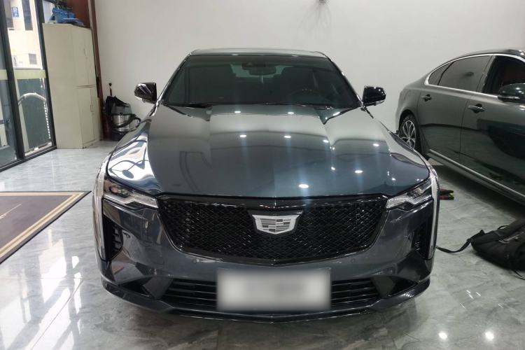 Used Cadillac CT4 2021 28T Luxury Model