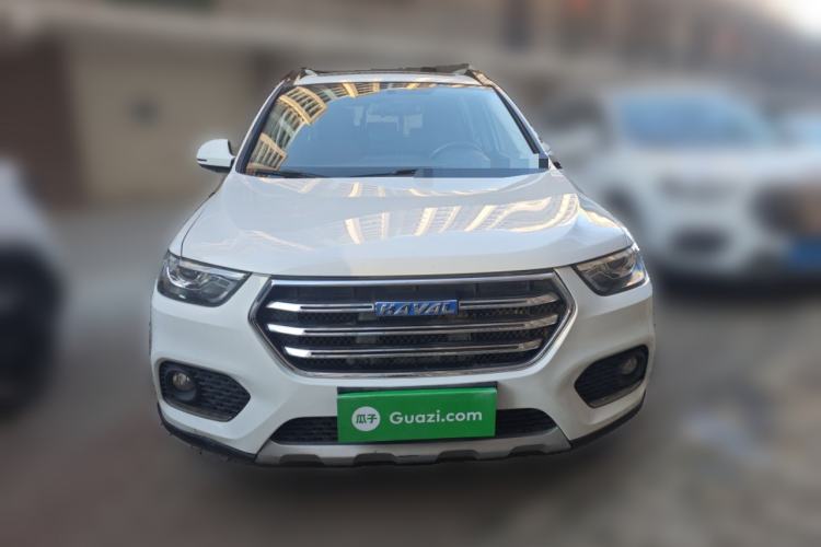 Used Haval H6 2017 Blue Label Sport Edition 1.5T Manual 4x4 Elite Model