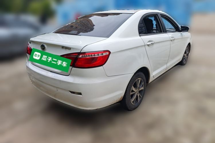 Used Lifan Auto 650EV 2018 Comfort Model
