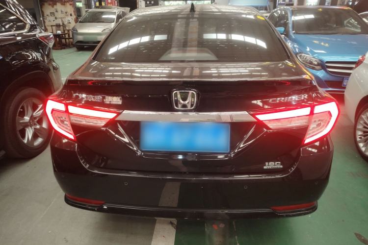 Used Honda Crider 2019 180 Turbo CVT Leading Edition China VI
