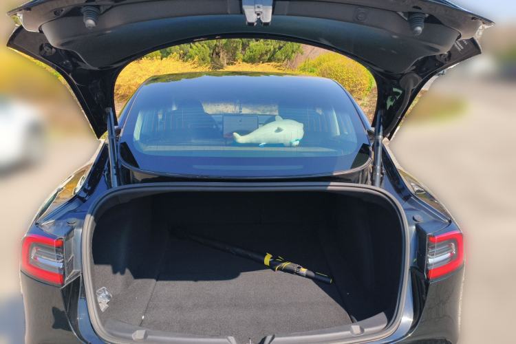 Used Tesla Model 3 2020 Revised Version Standard Range Rear-Wheel Drive – Upgraded Edition