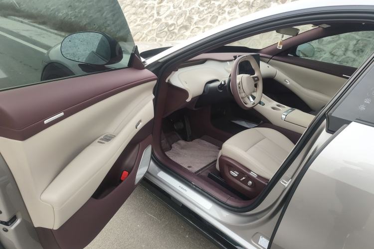 Used Xiaomi Auto YU7 2025 Ultra-Long Range Rear-Wheel Drive Version