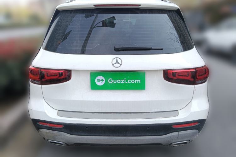 Used Mercedes-Benz GLB 2021 GLB 200 Fashion Model