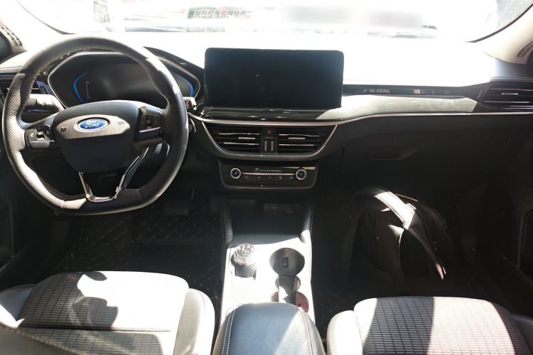 Used Ford Focus 2021 Hatchback EcoBoost 180 Automatic Titanium Edition