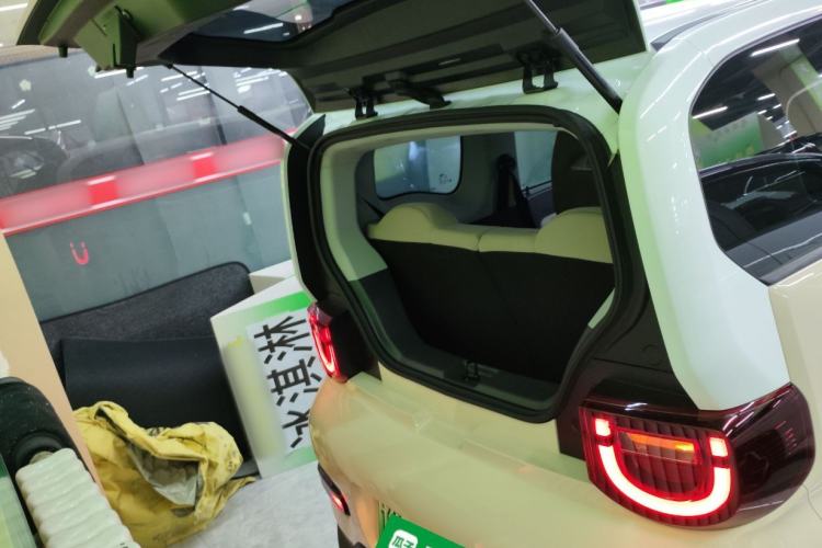 Used Chery QQ Ice Cream 2025 155km Sundae Edition