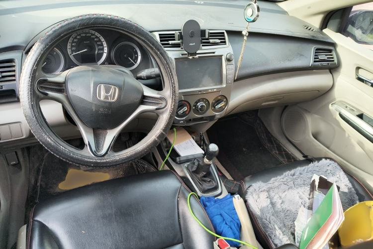 Used Honda City Classic 2014 Style 1.5L Manual Elite Edition