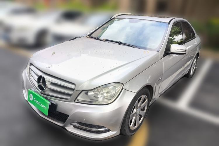 Used Mercedes-Benz C-Class 2010 C 180K Classic model