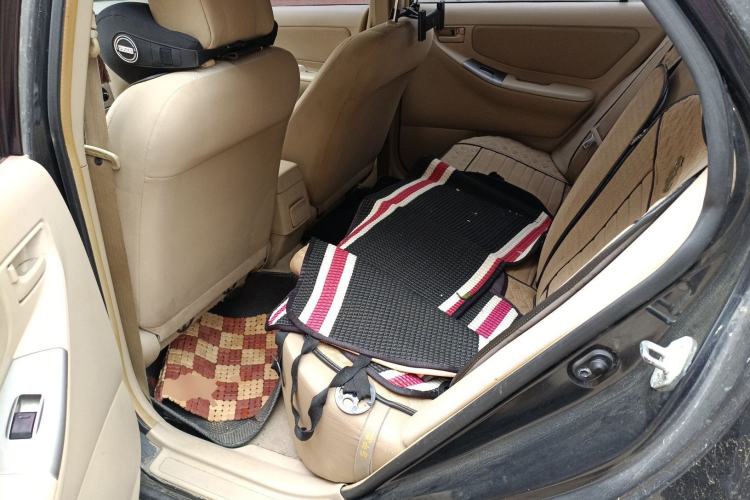 Used Toyota Corolla EX 2013 1.6L Automatic Excellence Edition