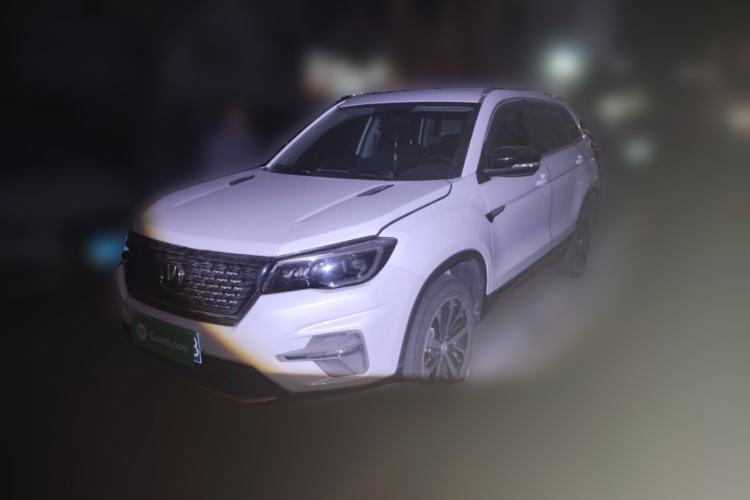 Used CHANGAN CS75 2021 Honor Million Edition 280T DCT Navigation Model