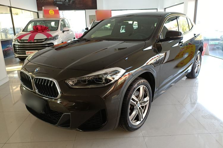 Used BMW X2 2020 sDrive25i Leading Model M Sport Package