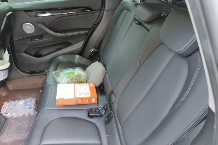 Used BMW X1 2021 sDrive20Li Fashion Model
