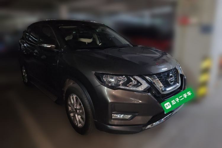 Used Nissan X-Trail 2019 2.0L CVT Comfort Edition 2WD