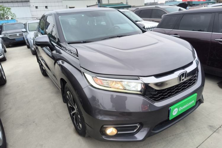 Used Honda Avancier 2017 240TURBO Two-Wheel Drive Luxury Edition
