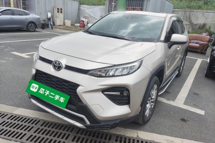 Used Toyota Wildlander 2020 2.0L CVT 4x4 Luxury Edition