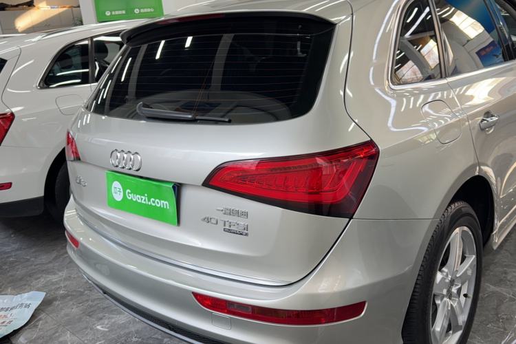 Used Audi Q5 2017 Plus 40 TFSI Ambition Model