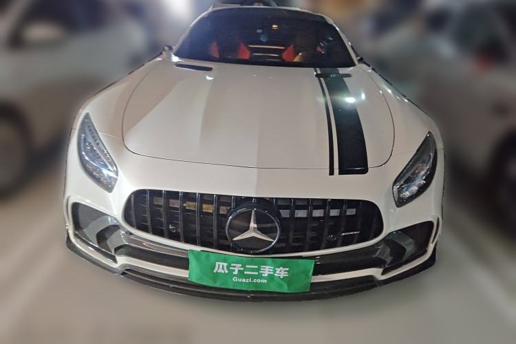Used Mercedes-Benz AMG GT 2015 AMG GT S Front