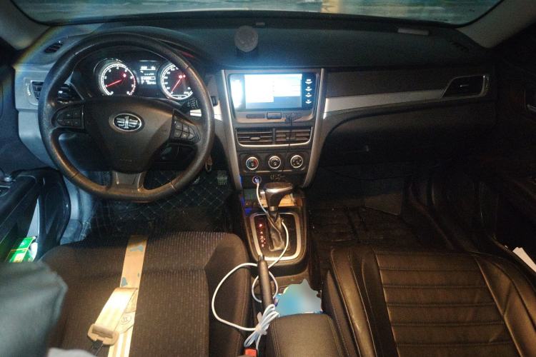 Used Bestune B30 2016 1.6L Automatic Luxury Model
