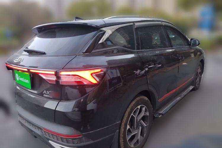 Used Dongfeng Aeolus AX7 2021 PRO 1.6T Automatic Jullang Edition Rear Right 45 Deg