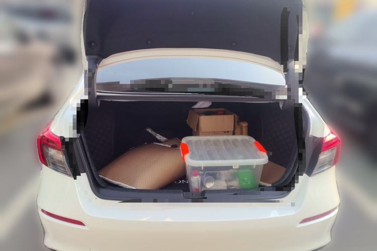 Used Honda Civic 2023 240TURBO CVT Dynamic Edition
