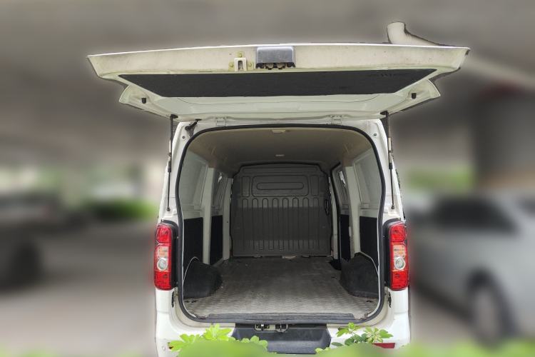 Used CHANGAN KAICHENG Ruixing M80 2019 1.5L Base Version 2-Seater Single-Steamed Air Conditioning China VI Standard Flat Roof Rear-Hinged Doors DAM15KR