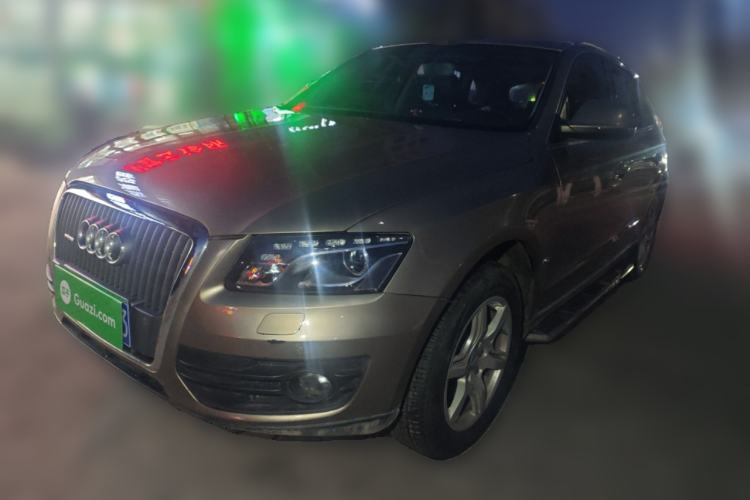 Used Audi Q5 2012 2.0TFSI Technology Model