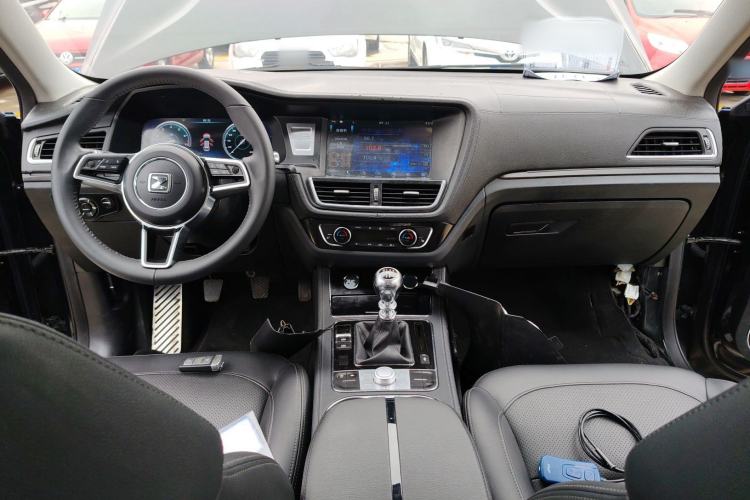 Used Zotye T600 2016 Sport Edition 1.5T Manual Prestige Model