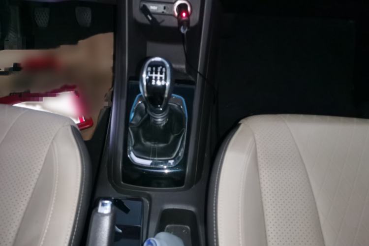 Used Baojun 310W 2017 1.5L Manual Fashion Edition China VI