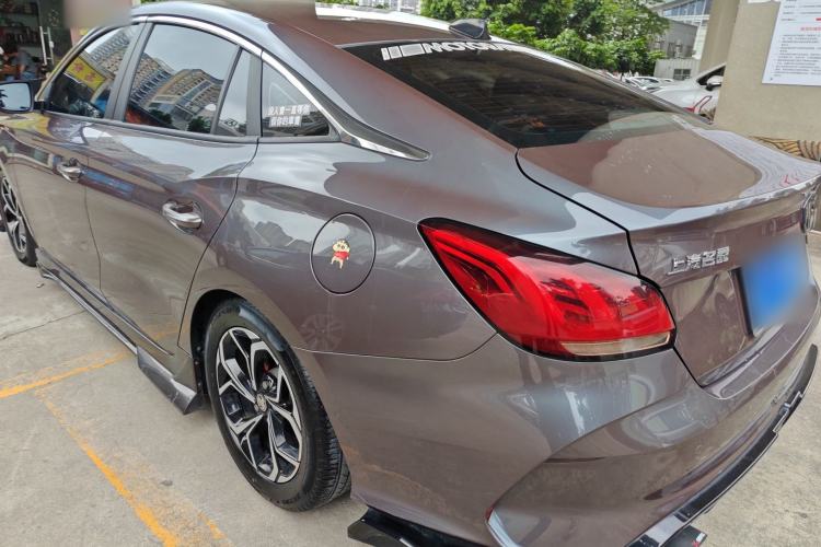 Used MG 5 2021 180 DVVT CVT Youthful Style Edition