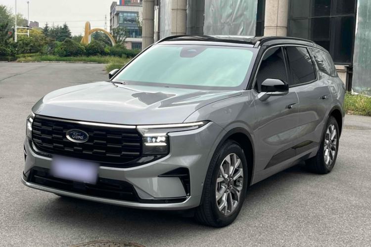 Used Ford Edge 2023 Ford Explorer L 2.0T EcoBoost Four-Wheel Drive 7-Seater Supreme Model