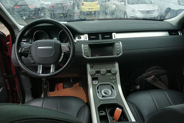 Used Land Rover Range Rover Evoque 2018 240PS PURE Style Edition