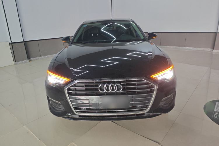 Used Audi A6L 2019 40 TFSI Luxury Prestige Edition
