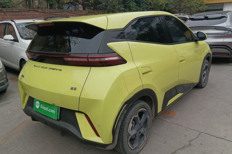 Used BYD Seagull 2023 Flying Edition
