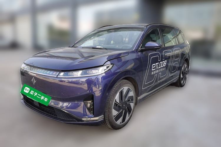 Used Dongfeng eπ eπ008 2024 636Max All-Electric Version 6 Seats