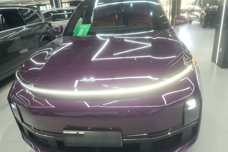 Used Li Auto L9 2022 Max model
